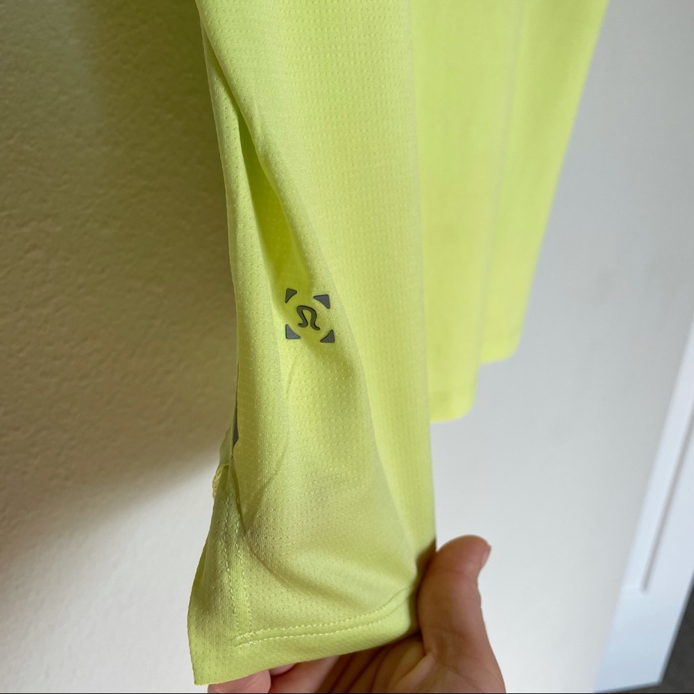 Lululemon Men’s fast and free short sleeve - Picture 9 of 12